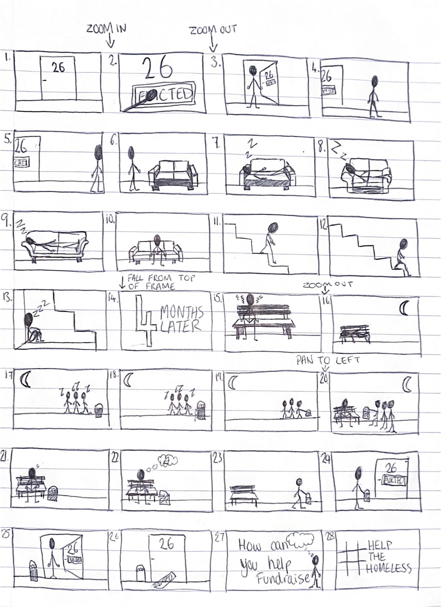 Storyboard Funraise 1